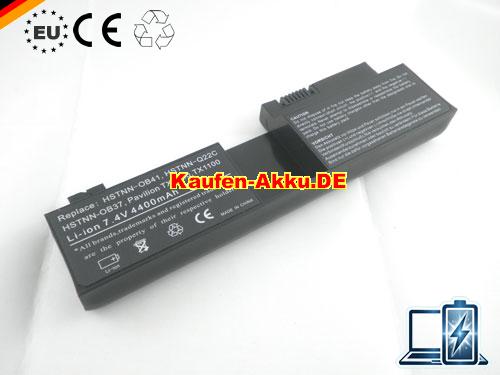  Images 2 Of EU Hp Hstnn-ob41 Hstnn-ob37 Replacement Laptop Battery For Hp Pavilion Tx1000 Tx1100 Tx1200 Tx1400 Tx2000 Series
