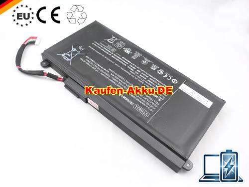 Images 4 Of EU Genuina 657240-151 Vt06086xl Batería Para Hp Envy 17-3000 657240-171 657240-251 657503-001