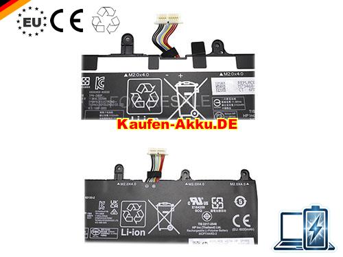 Images 5 Of EU Autentico Wp03xl Batteria Hstnn-lb8w Per Hp Split X2 13-m000 Li-polymer 11.58v 38wh