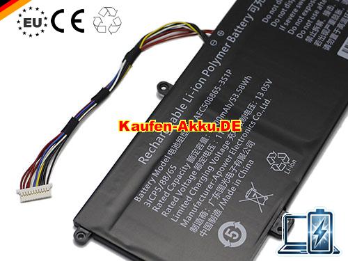  Images 5 Of EU Echt Aec508865-3s1p Batterie Für Hasee 11.4v 4700mah