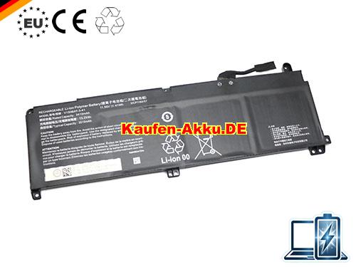  Images 2 Of EU Echt V150bat-3-41 Batterie  Für Hasee Z7 Z8 G8 Series 11.55v 41wh