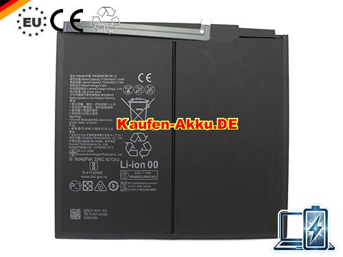  Images 1 Of EU Hb28d8c8ecw-12 Batterie Für Huawei Honor V6 Krj-w09 Krj-an00 Tablet 3.82v 7250mah