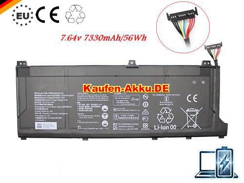Images 1 Of EU Autentico Huawei Hb4692z9ecw-22a Batteria Per D14 Nbb-wah9p Nbl-waq9h 56wh