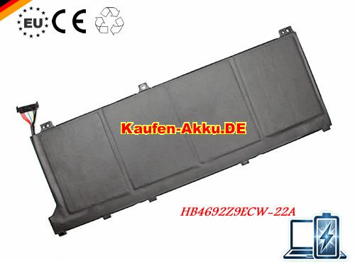 Images 3 Of EU Autentico Huawei Hb4692z9ecw-22a Batteria Per D14 Nbb-wah9p Nbl-waq9h 56wh