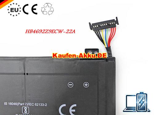 Images 5 Of EU Autentico Huawei Hb4692z9ecw-22a Batteria Per D14 Nbb-wah9p Nbl-waq9h 56wh