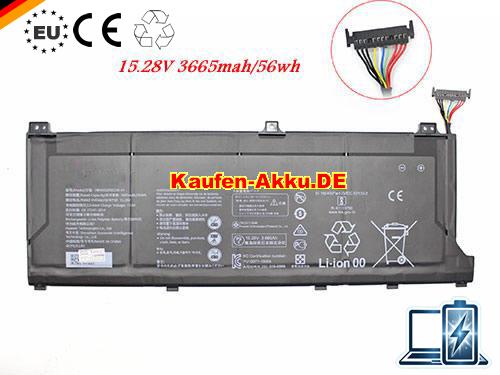  Images 1 Of EU Authentique Huawei Hb4692z9ecw-41 Batterie 15.28v 3665mah 56wh Rechargeable