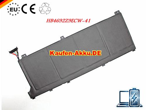  Images 3 Of EU Authentique Huawei Hb4692z9ecw-41 Batterie 15.28v 3665mah 56wh Rechargeable