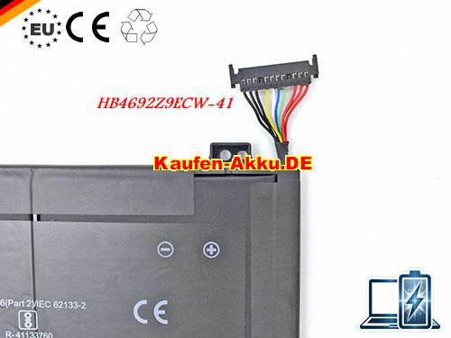  Images 5 Of EU Authentique Huawei Hb4692z9ecw-41 Batterie 15.28v 3665mah 56wh Rechargeable