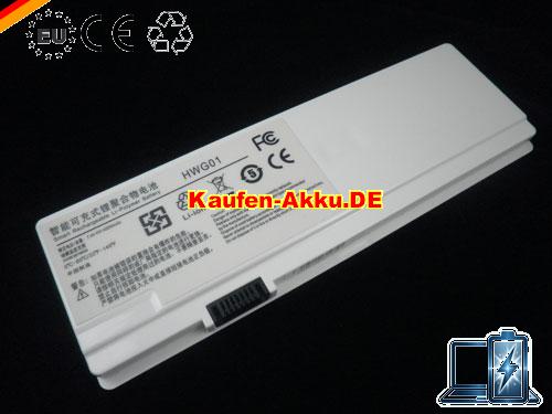 Images 1 Of EU Unis Hwg01 Notebook Baterie White 7.4v 4000mah