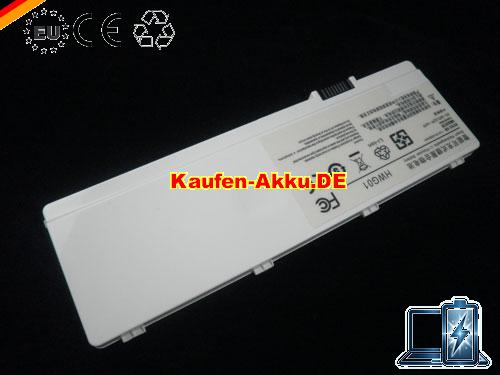 Images 2 Of EU Unis Hwg01 Notebook Baterie White 7.4v 4000mah