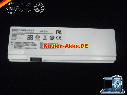 Images 5 Of EU Unis Hwg01 Notebook Baterie White 7.4v 4000mah