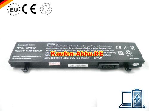 Images 5 Of EU Unis Sz980-bt-mc Notebook Baterie, 11.1v, 4400mah, Black