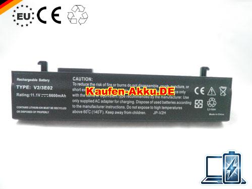 Images 5 Of EU Remplacement Ordinateur Portable Batterie Unis Sz980-bt-mc, 6600mah, 9cells