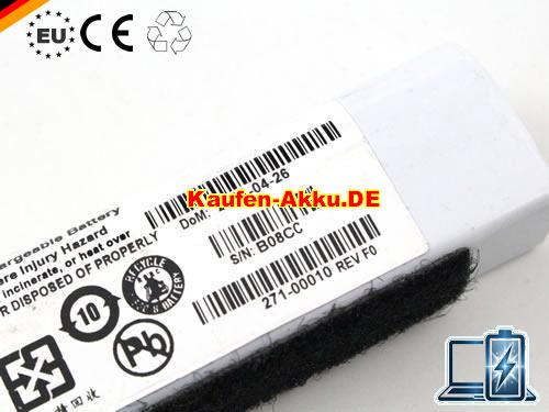  Images 3 Of EU Netapp Nexergy 271-00010 271-00010 Rev F0 Sn:b08cc Batterie 7.2v 2300mah
