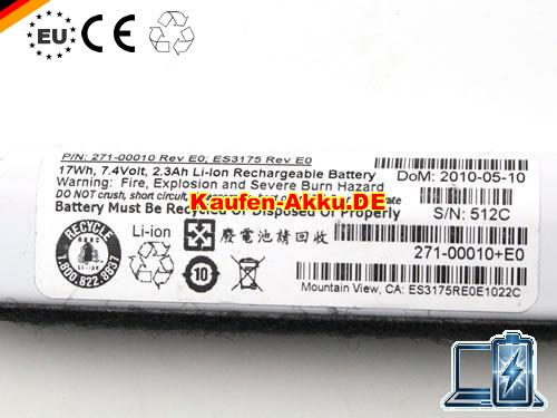 Images 2 Of EU Autentico Ibm Netapp 271-00010 271-0010+g0 271-0010+e0 Es3175 Rev E0 Batteria 7.4v 2.3ah