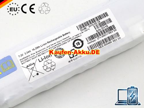 Images 4 Of EU Originální Ibm 271-00011 Baterie Nex-900486 Pro Netapp N3600 7.2v 2300mah