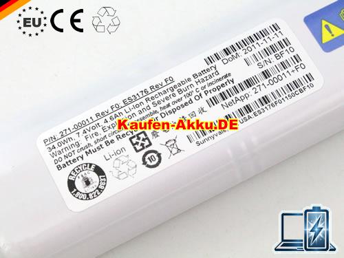  Images 1 Of EU Genuina Ibm 271-00011+f0 Batería Sn Bf10 271-00011 4600mah Netapp N3600