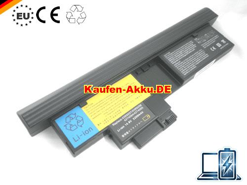 Images 1 Of EU 43r9257 Fru 42t4657 Batterie Für Ibm Thinkpad X200 Tablet Series 4 Cells