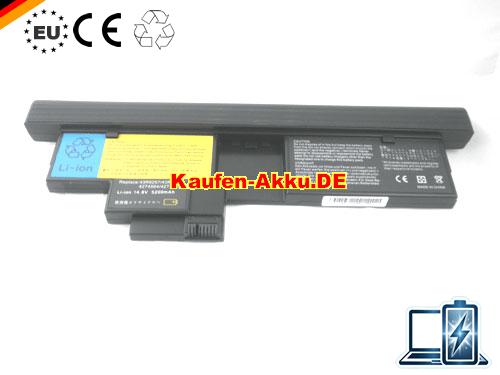 Images 5 Of EU 43r9257 Fru 42t4657 Batterie Für Ibm Thinkpad X200 Tablet Series 4 Cells
