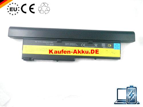 Images 5 Of EU Ibm 92p0999 Fru 92p1002 Fru 92p1078 92p1145 Fru 92p1147 Thinkpad X40 X41 Series Sostituzione Computer Portatile Batteria