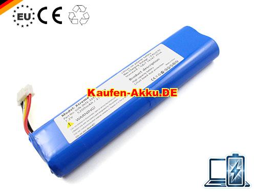Images 2 Of EU 5200mah Id1019 Batterie Pour Jbl Xtreme 2 Series Li-ion 7.2v