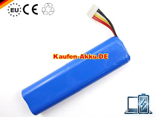 Images 3 Of EU 5200mah Id1019 Batterie Pour Jbl Xtreme 2 Series Li-ion 7.2v