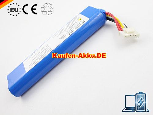 Images 4 Of EU 5200mah Id1019 Batterie Pour Jbl Xtreme 2 Series Li-ion 7.2v