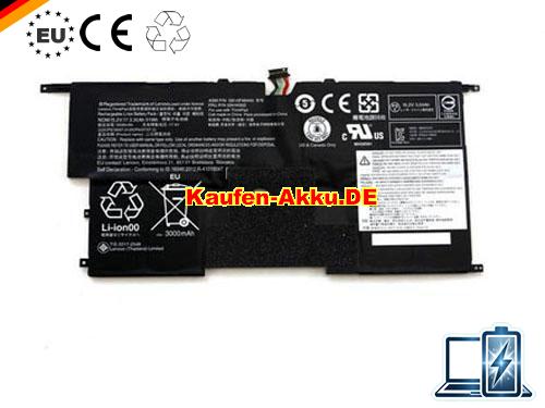 Images 1 Of EU 50wh Echt Lenovo 00hw003 00hw002 Batterie Für X1 Carbon3