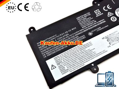 Images 2 Of EU Autentico Lenovo 45n1754 45n1755 Batteria Per E450 E460 E460c