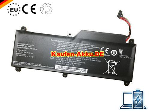 Images 1 Of EU Originální Lbh122se Baterie Pro Lg U460 Ultrabook