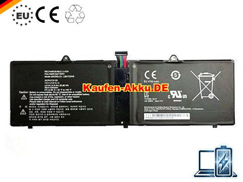 Images 1 Of EU Autentic Lg Lbk722we Baterie Pack 7.6v 4.8ah