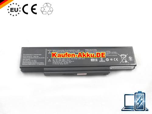 Images 5 Of EU Lg Lb62119e R500 Series Laptop Batterie 5200mah Black 6 Cell