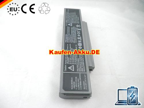 Images 3 Of EU Lg Lb62119e R500 Series Laptop Batterie 5200mah 6 Cell