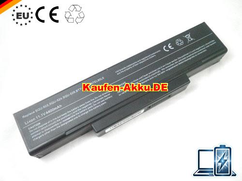 Images 1 Of EU Nuovo Oem Squ-524 Sostituzione Batteria 6-cell Per Lg F1 E500 Series Computer Portatile