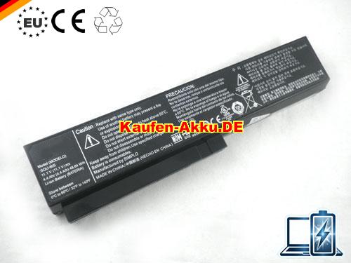Images 1 Of EU Originální Lg Squ-805, Squ-804, R410, R510 Baterie 4400mah 11.1v 6-cell