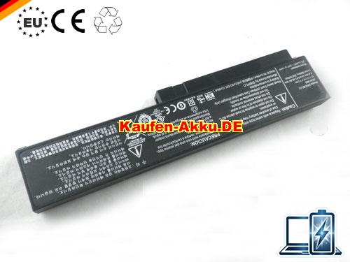 Images 2 Of EU Originální Lg Squ-805, Squ-804, R410, R510 Baterie 4400mah 11.1v 6-cell