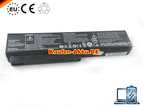 Images 5 Of EU Originální Lg Squ-805, Squ-804, R410, R510 Baterie 4400mah 11.1v 6-cell