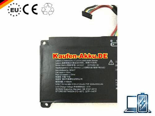 Images 2 Of EU Genuina 0813007 5b10p23779 Batería Para Lenovo Ideapad 120s 120s-14iap