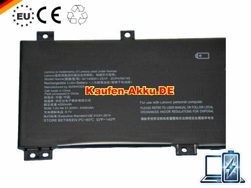 Images 3 Of EU 100s-14ibr Batterie Pour Lenovo Nc140bw1-2s1p 2icp4/58/145 100s14ibr