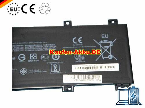 Images 5 Of EU 100s-14ibr Batterie Pour Lenovo Nc140bw1-2s1p 2icp4/58/145 100s14ibr