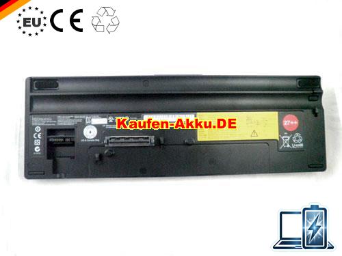 Images 4 Of EU Genuina Lenovo Thinkpad 42t4739 42t4740 94wh Extended Batería Pack