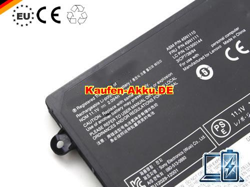Images 2 Of EU Echt Built-in Batterie 45n1108 45n1109 45n1110 45n1111 Lenovo Thinkpad T440s T440 X230s X240 S440 S540 Series Laptop