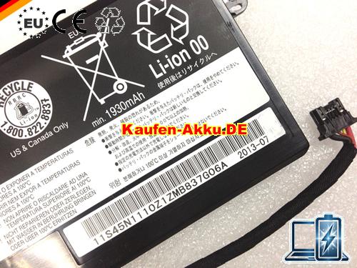Images 3 Of EU 24wh Lenovo Lenovo 45n1113 45n1112 Baterie