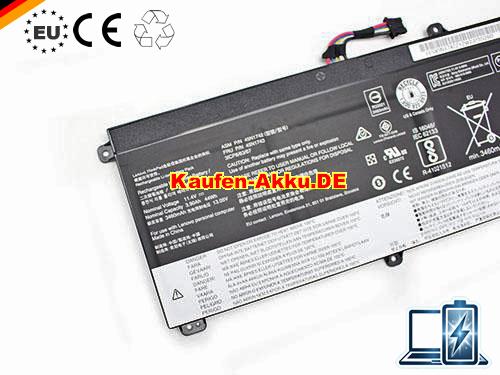 Images 3 Of EU Lenovo 45n1743 45n1742 Batterie Für Thinkpad P50 T550 Series