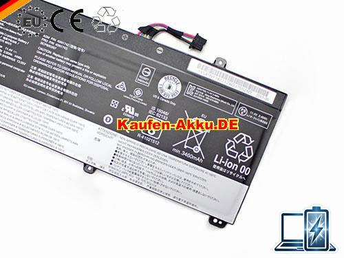 Images 4 Of EU Lenovo 45n1743 45n1742 Batterie Für Thinkpad P50 T550 Series