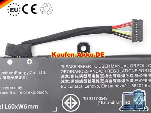 Images 5 Of EU Originální L17c3pb0 Baterie L17l3pb0 Li-polymer Lenovo 5b10q13162 5b10q13163