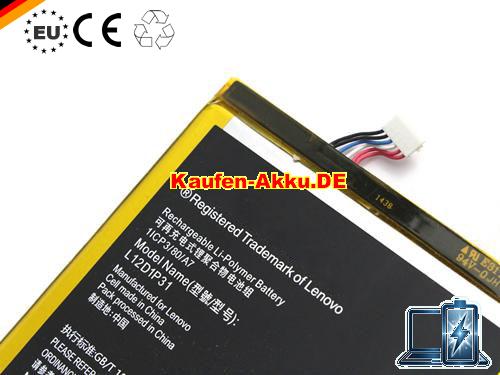 Images 3 Of EU Genuíno Novo Lenovo A3000 A3000-h A5000 Ideatab Pc Bateria L12d1p31