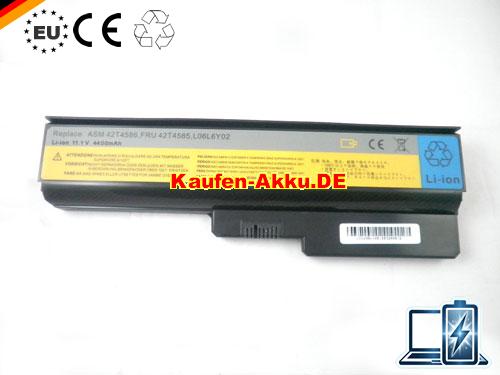 Images 5 Of EU Neu L06l6y02 L08o6c02 42t4585 Ersatz Batterie Für Lenovo Ideapad G430 G450 V460 Series Laptop