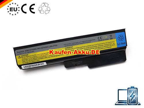 Images 1 Of EU Nahrazení 84wh Lenovo G430 G530 Y430 Baterie 11.1v 7800mah