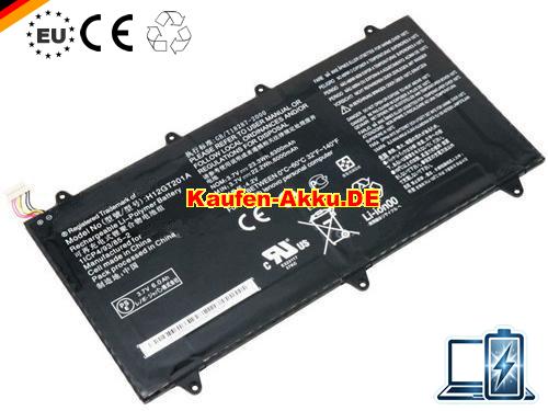 Images 1 Of EU Authentique 6000mah Lenovo H12gt201a Batterie Pour Ideatab A2109a